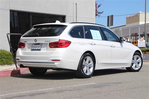 Pre Owned 2018 Bmw 3 Series 330i Xdrive Sports Wagon Station Wagon In Concord L5927 Bmw Concord