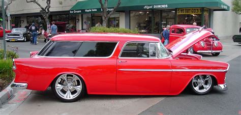 Chevrolet Nomad - Sin A Car