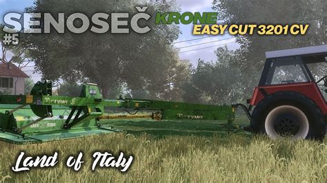 Fs Land Of Italy Lets Play Senose S Krone Easycut Cv