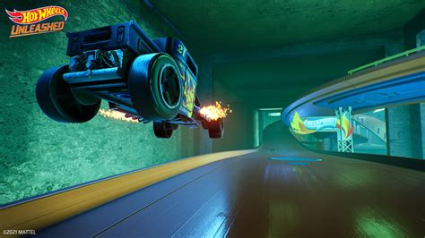 Hot Wheels Unleashed Gets First Screenshots