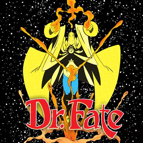 Doctor Fate Dc Comics Series