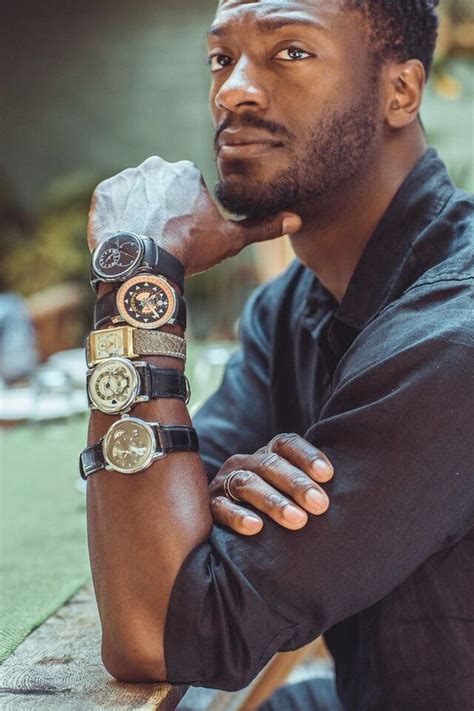 Underground Star Aldis Hodge Talks Time Watches And The New Basil