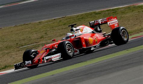 Ferrari SF16 H Everyeye Auto