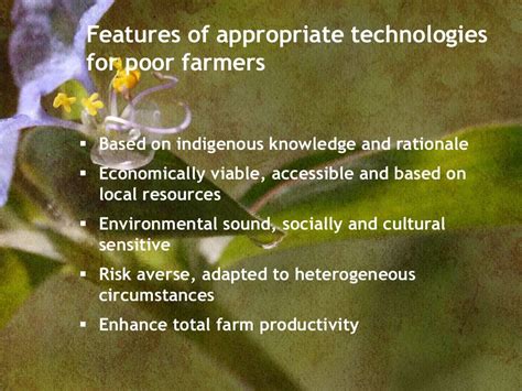 Agroecology: Principles and Practices