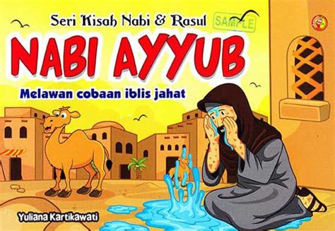 Buku Seri Kisah Nabi And Rasul Nabi Ayyub Toko Buku Online Bukukita