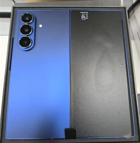 Galaxy Z Fold 7 Leaked Image