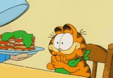 Garfield Lasagna GIFs | Tenor