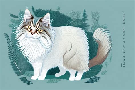 Norwegian Forest Cat Breeder In Gauteng Pets24