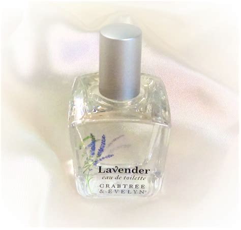 Crabtree Evelyn lavender eau de toilette - crabtree & evelyn