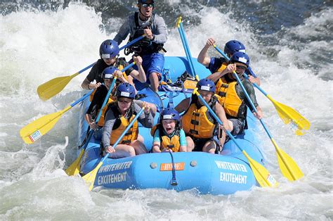 How Many Rafters Can Fit In A Raft