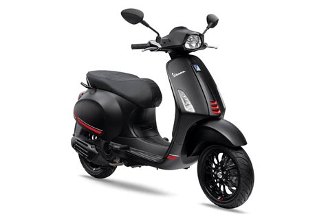 Vespa Sprint Sport 150 Price Consumption Colors