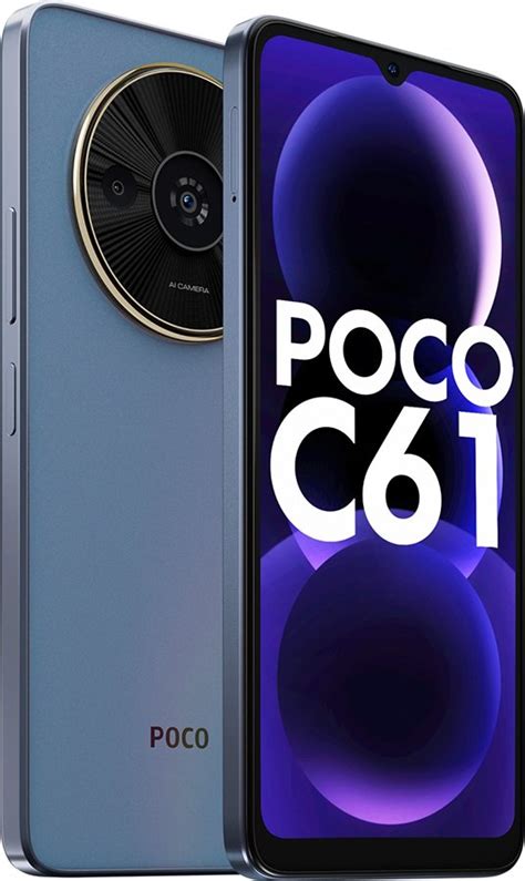 Xiaomi Poco C61 Full Specifications Price And Reviews Kalvo