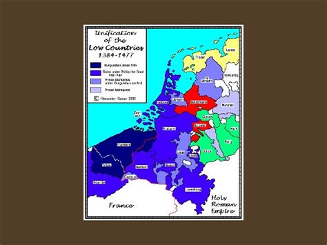 Holland In De 15e En 16e Eeuw 3