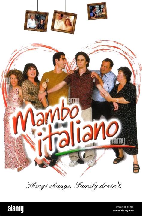 Original Film Title: MAMBO ITALIANO. English Title: MAMBO ITALIANO. Film Director: EMILE ...