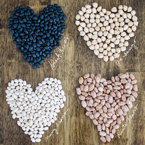 My 4 Favorite Types of Beans | Veggie Primer