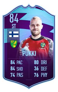 Premier League Potm Player Of The Month Fut Chief