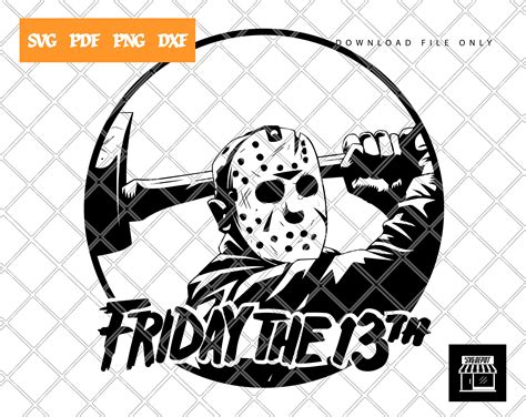 1821 Jason Voorhees Svg Free Free Svg Cut Files