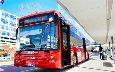 Skybus Melbourne Airport Shuttle