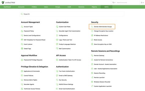 Monitor Changes To Domain Admin Groups | Securden Unified PAM
