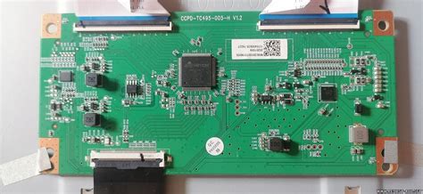 Haier Haier Smart Tv Bx Main Board Ccpd Tc