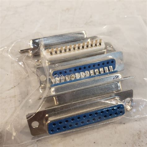 pack   male   female  pin   connectors db  db lab