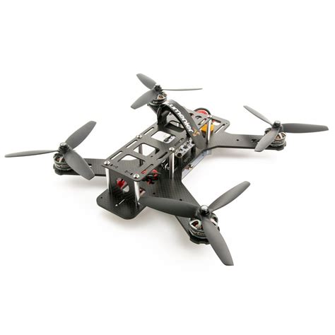 QAV250 Mini FPV Quadcopter RTF Carbon Fiber Edition