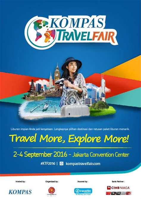 Kompas Travel Fair 2021 Newstempo