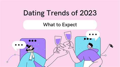 Dating Trends Of 2023 What To Expect