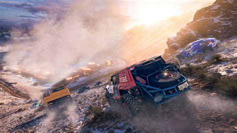 Forza Horizon 5: Trailer, Details, Photos