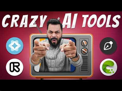 10 FREE Ai Tools If You Are A Youtube Creator Best Ai Tools For Youtube