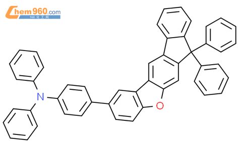 2129174 76 9 Benzenamine 4 7 7 Diphenyl 7H Benzo B Fluoreno 3 2 D