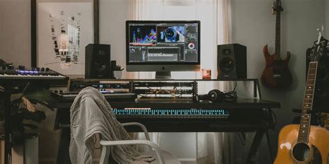 The Best Home Studio On A Budget