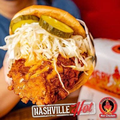 HANGRY JOES HOT CHICKEN Updated December 2025 83 Photos 42 Reviews 300 Market St