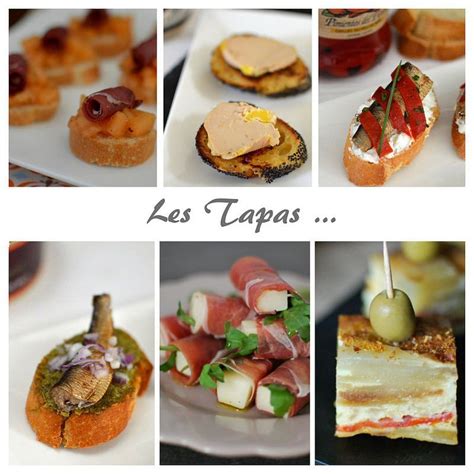 Tapas Vous Avez Dit Tapas Cuisiner Tout Simplement Le Blog De