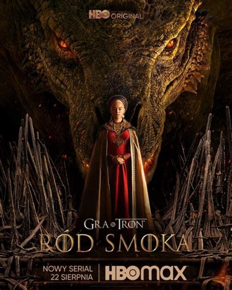 Serial Online Gra o Tron Ród smoka House of the Dragon ekino sx