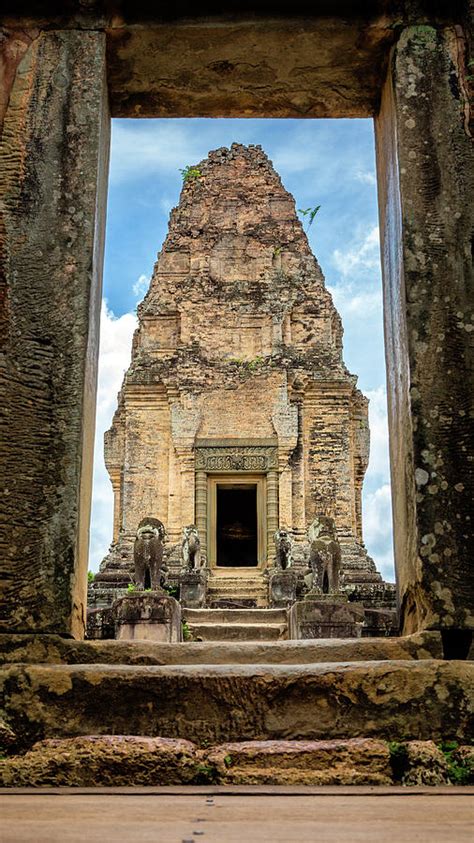 Door To Enlightenment Photograph By Stephen Stookey Fine Art America