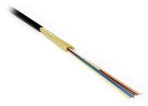 Волоконно-оптический кабель купить в Москве | Оптоволокно - цена за 1 метр