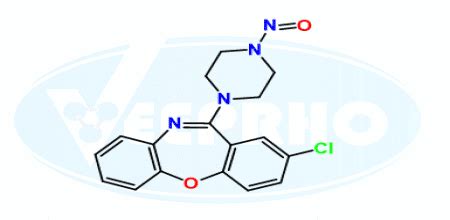 N Nitroso Amoxapine Veeprho