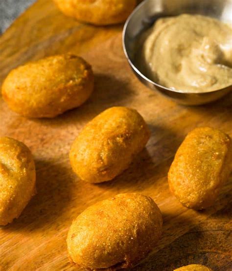 Bolinho De Milho Verde Cozinha AZ