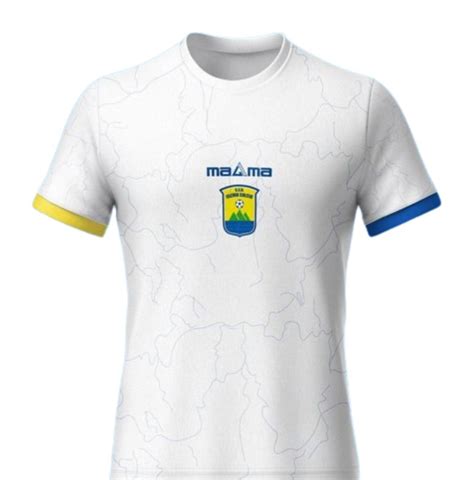 Ischia Calcio Away Kit