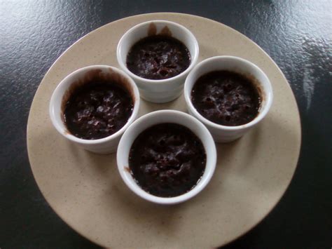 Moelleux Au Chocolat Coeur Coulant Au Cookéo Mes Meilleures Recettes Faciles