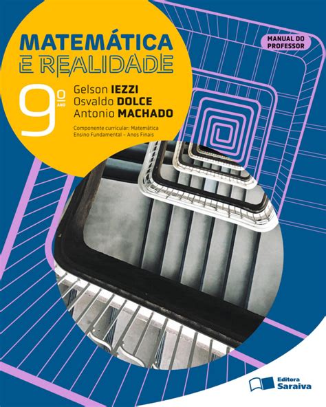 Pnld Matem Tica E Realidade Ano E Docente