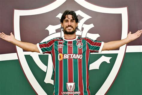 Oficial Fluminense anuncia contratação de Gabriel Pires ex Benfica