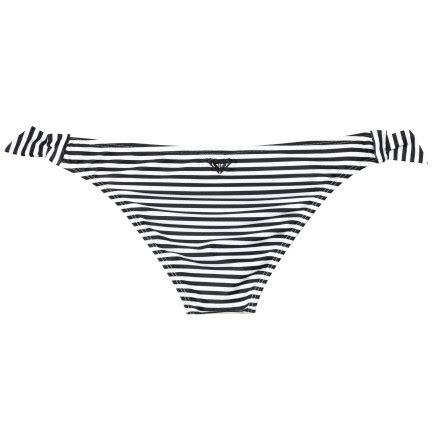 Roxy Sunset Stripes Scooter Lowrider Bikini Bottom Women S Clothing