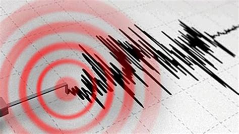 Son Dak Ka Ege Denizi Nde Deprem Meydana Geldi Anakkale De