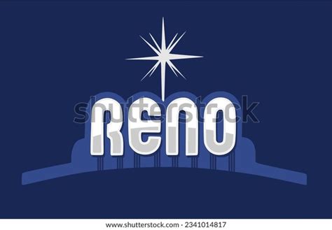 Reno Nevada: Over 318 Royalty-Free Licensable Stock Vectors & Vector ...