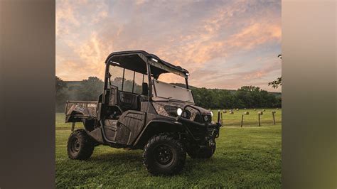 Kubota Rtv Xg850 Sidekick Lawn And Landscape