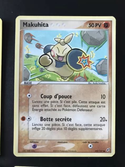 Lot Carte Pokemon Bloc Ex Ex Deoxys Eur 600 Picclick Fr