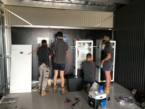 Off Grid Solar Power Albury Wodonga And Shepparton Ampforce Electrical