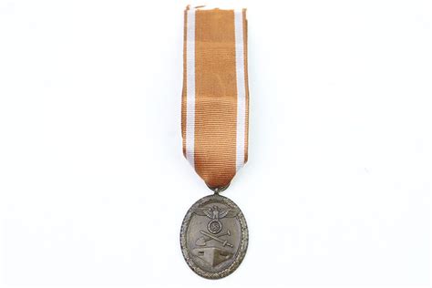 German West Wall Medal Legacy Collectibles